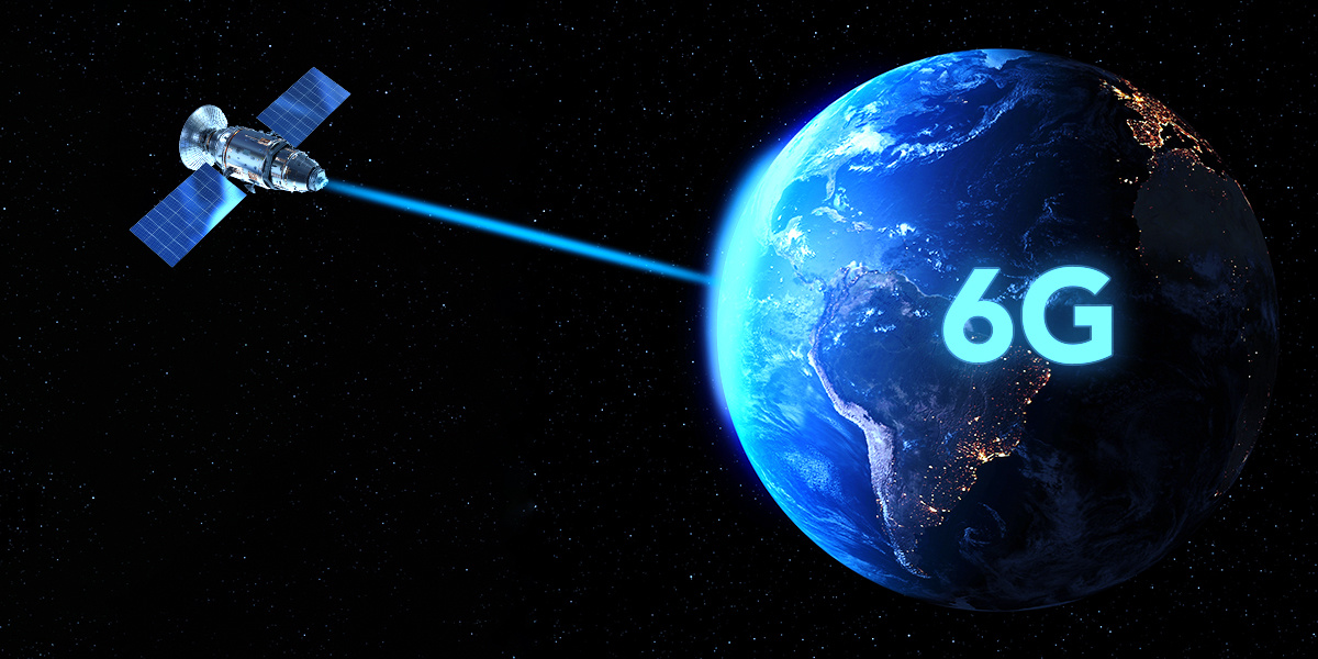 The future of 6G satellite connectivity is open, fast, pervasive